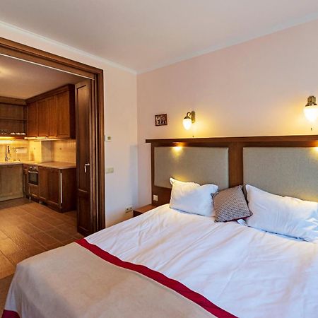 7 Pools Spa Boutique Hotel Bansko Exteriör bild
