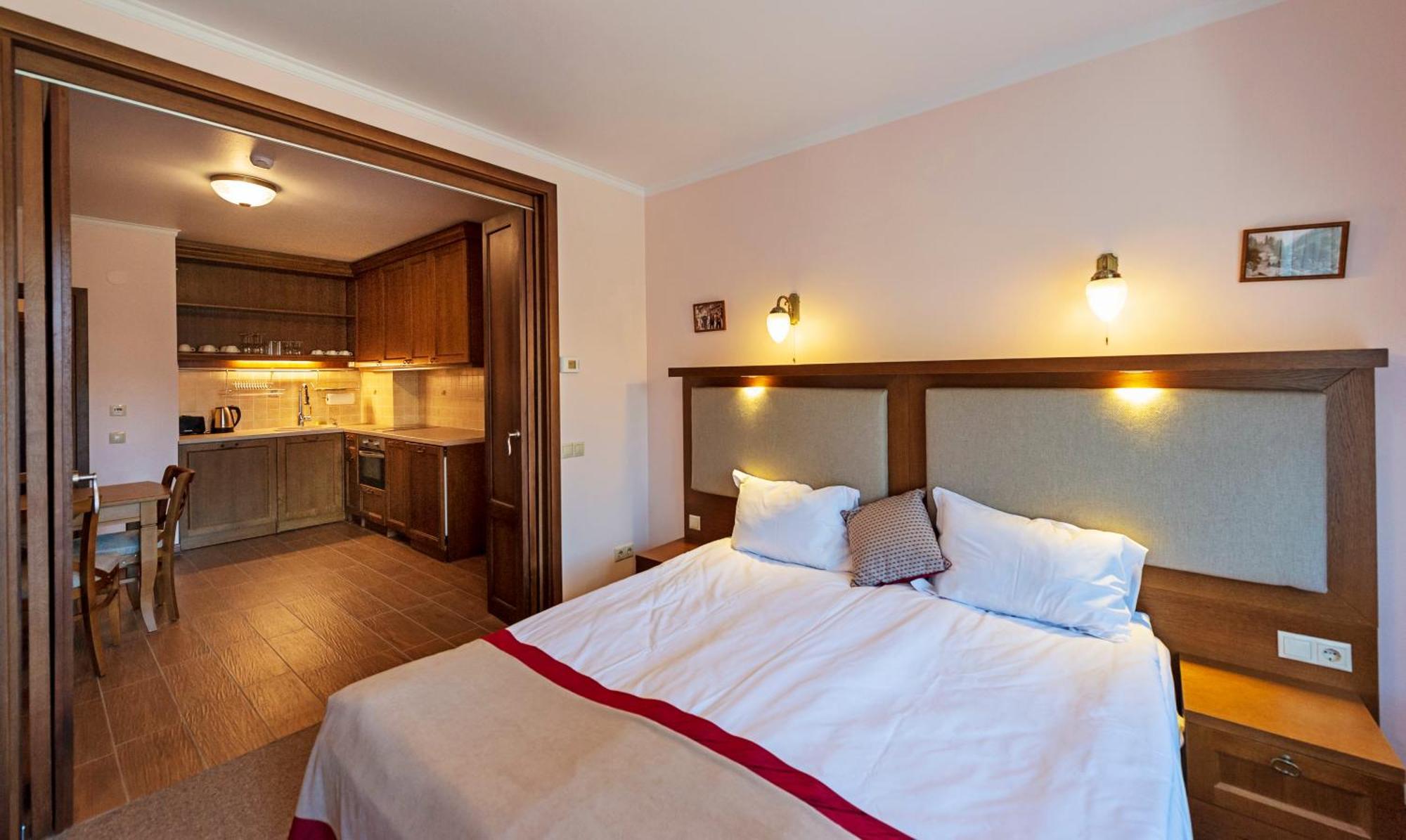7 Pools Spa Boutique Hotel Bansko Exteriör bild