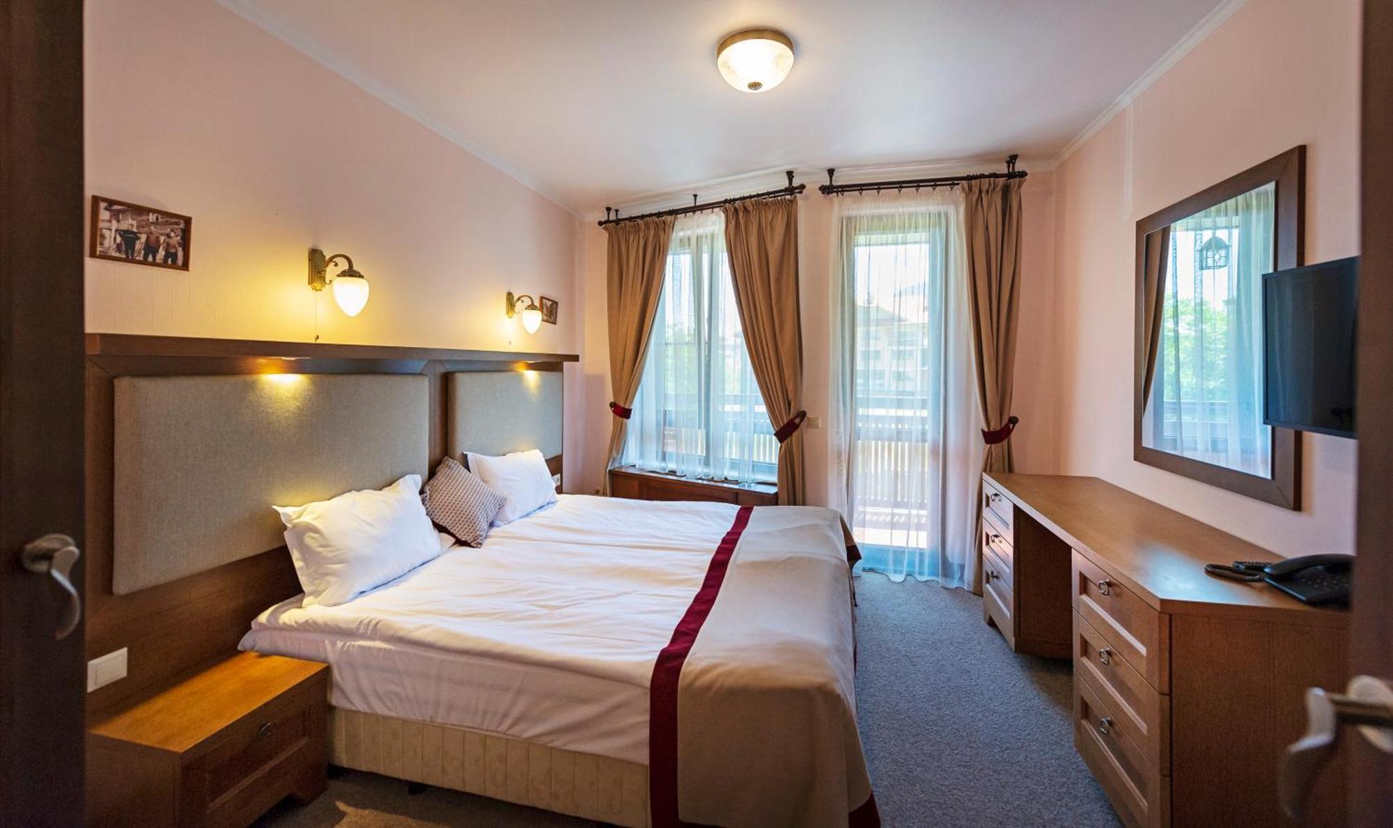 7 Pools Spa Boutique Hotel Bansko Exteriör bild