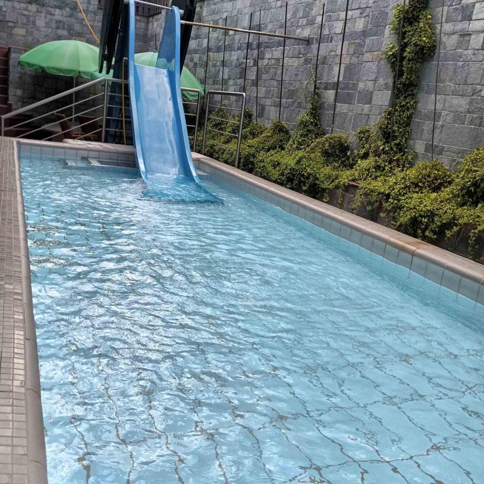 7 Pools Spa Boutique Hotel Bansko Exteriör bild