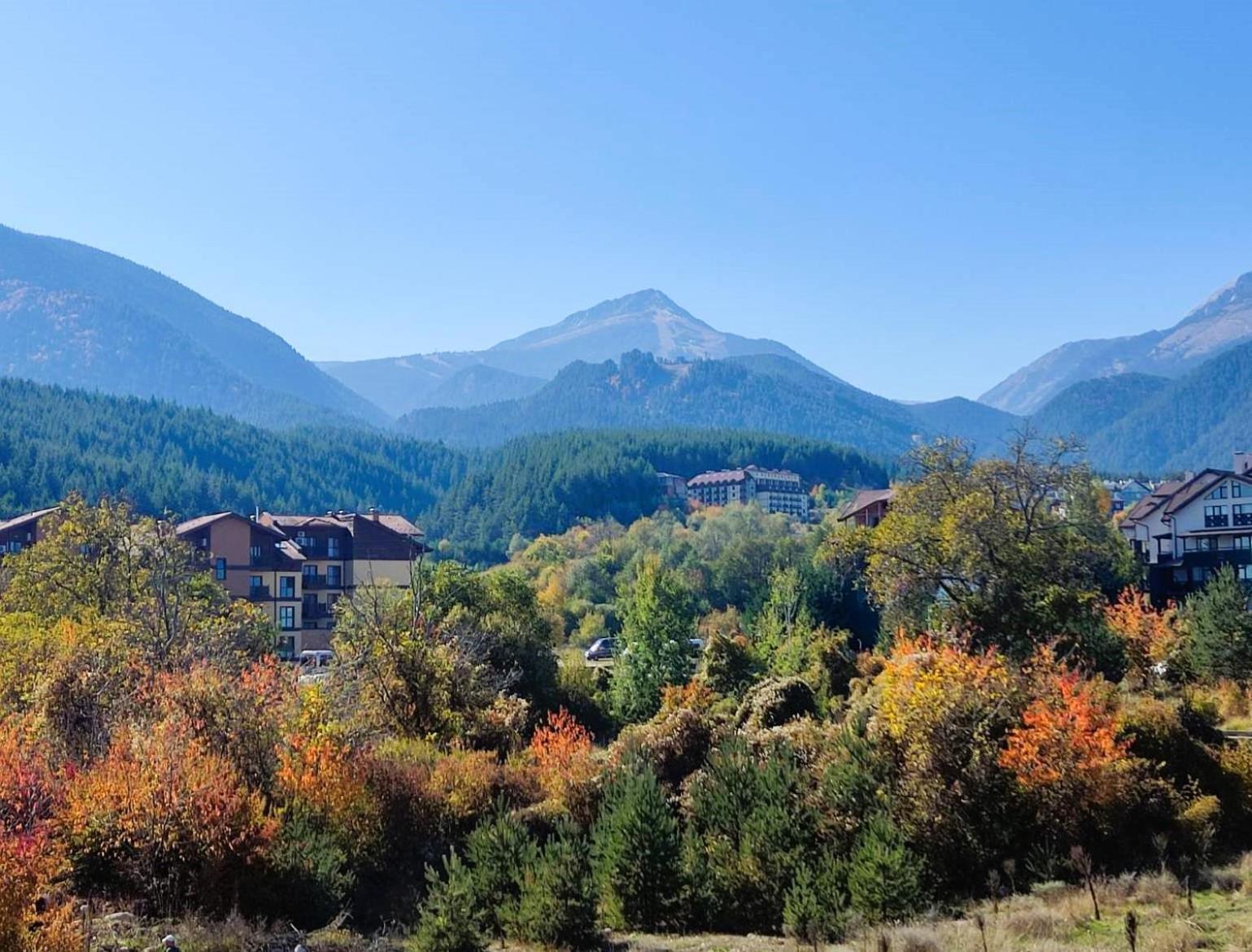 7 Pools Spa Boutique Hotel Bansko Exteriör bild