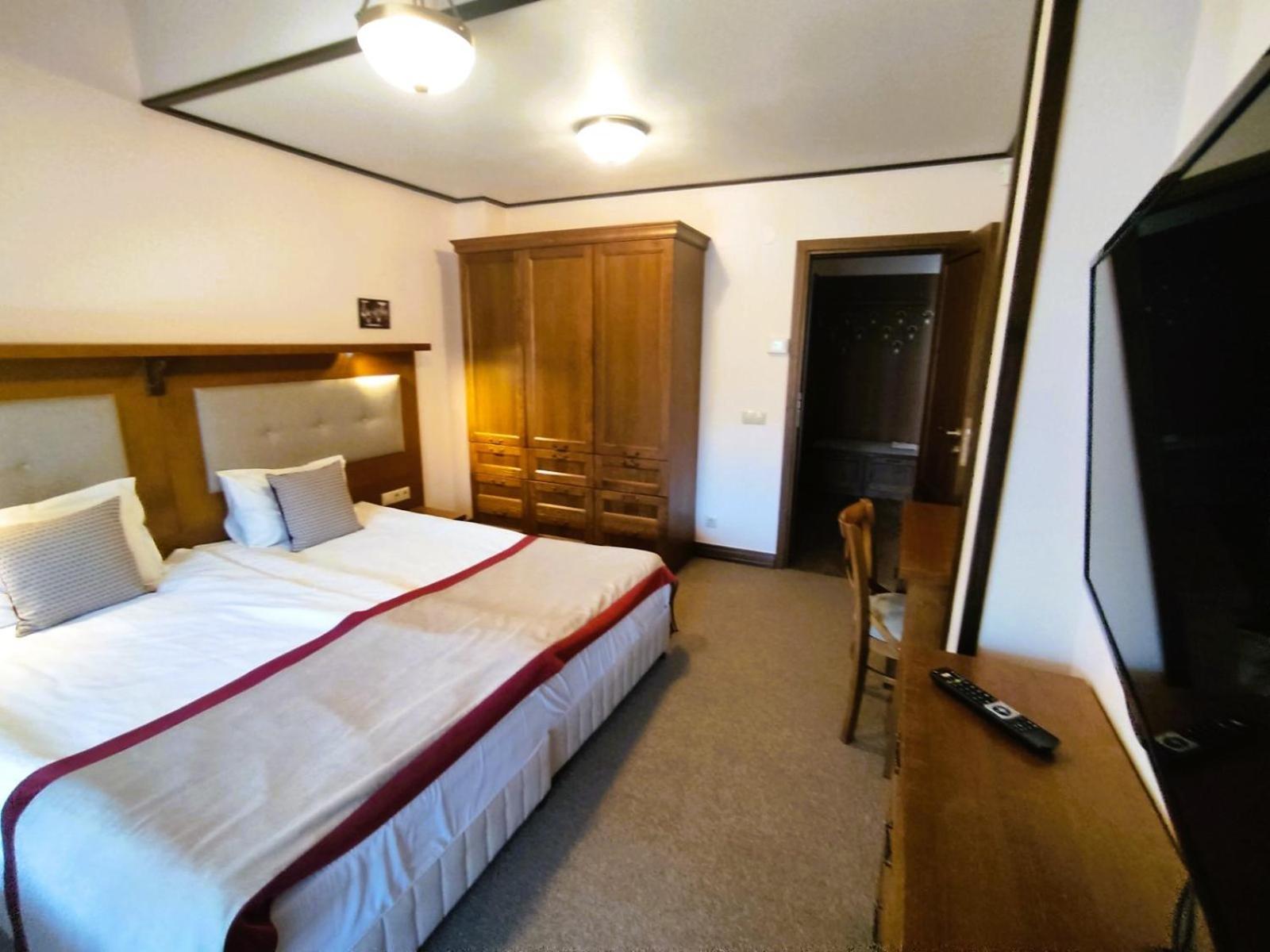 7 Pools Spa Boutique Hotel Bansko Exteriör bild