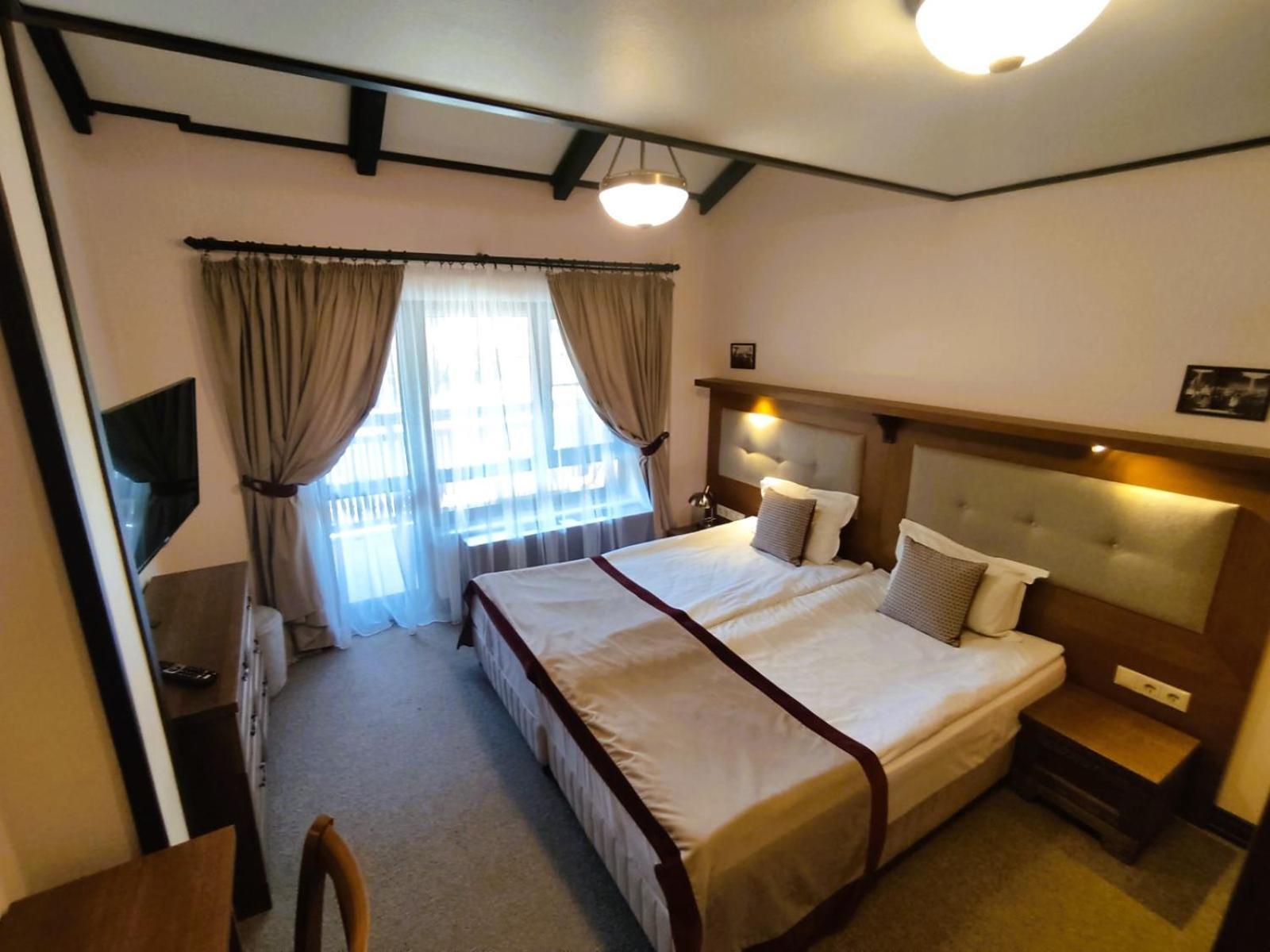 7 Pools Spa Boutique Hotel Bansko Exteriör bild