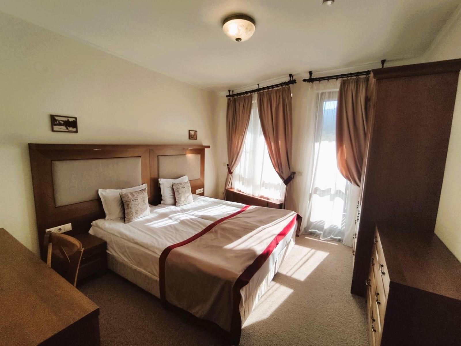 7 Pools Spa Boutique Hotel Bansko Exteriör bild
