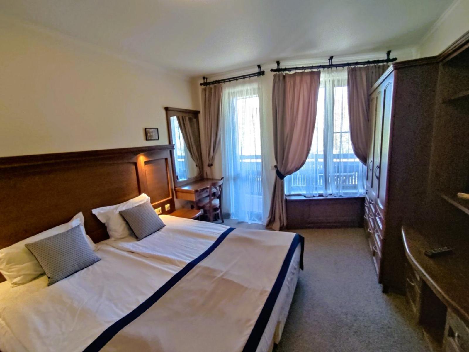 7 Pools Spa Boutique Hotel Bansko Exteriör bild