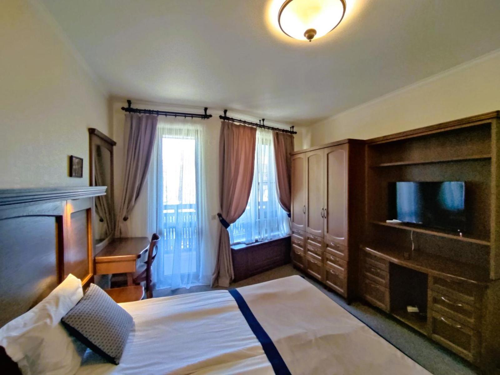 7 Pools Spa Boutique Hotel Bansko Exteriör bild