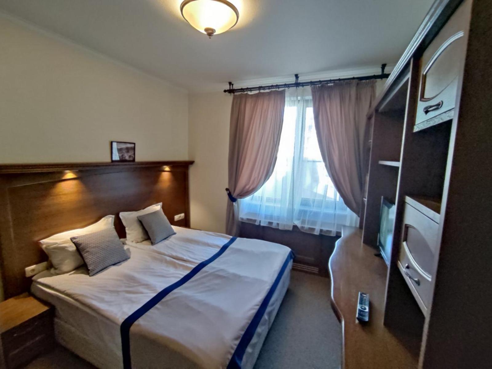7 Pools Spa Boutique Hotel Bansko Exteriör bild