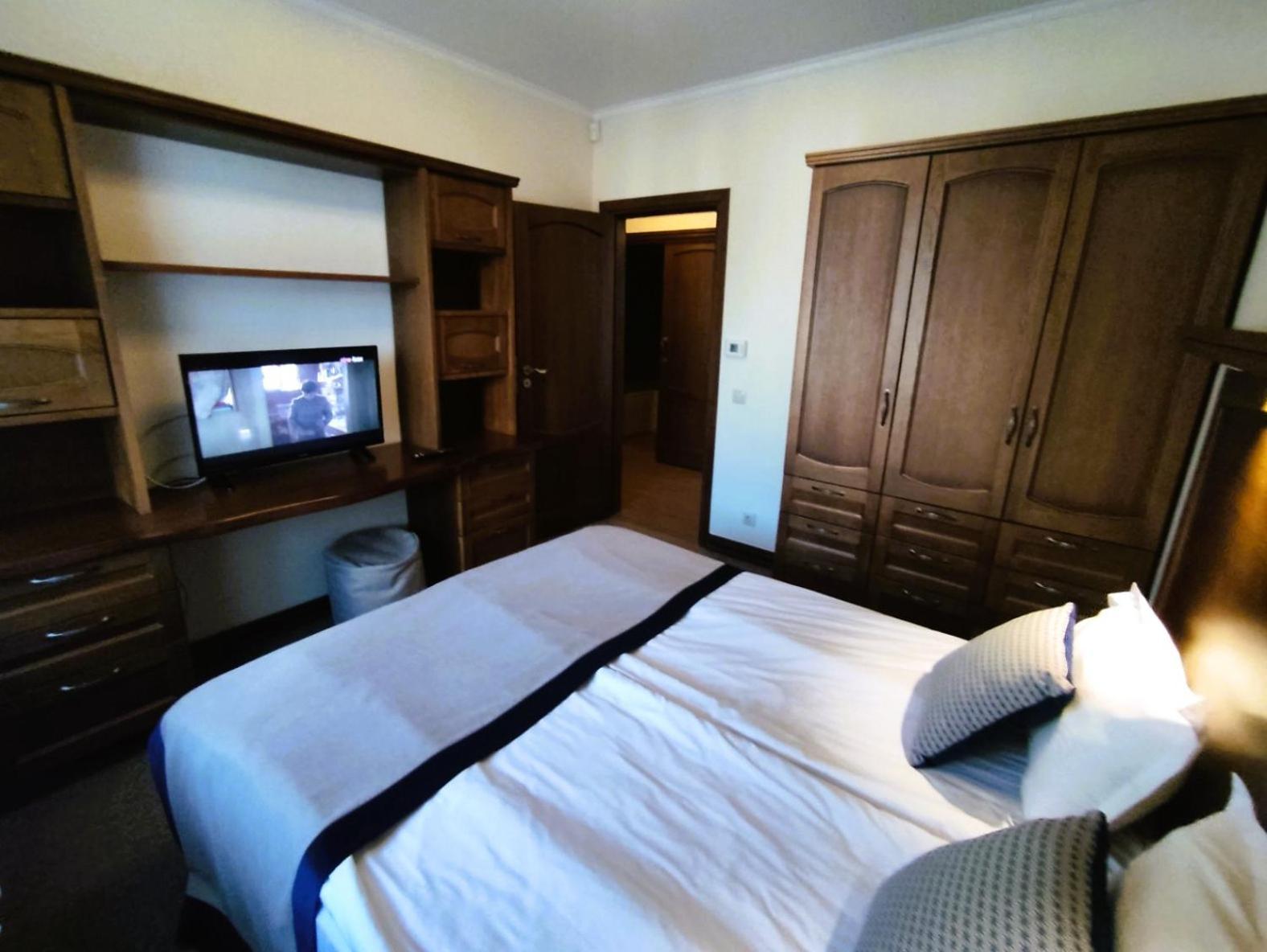7 Pools Spa Boutique Hotel Bansko Exteriör bild