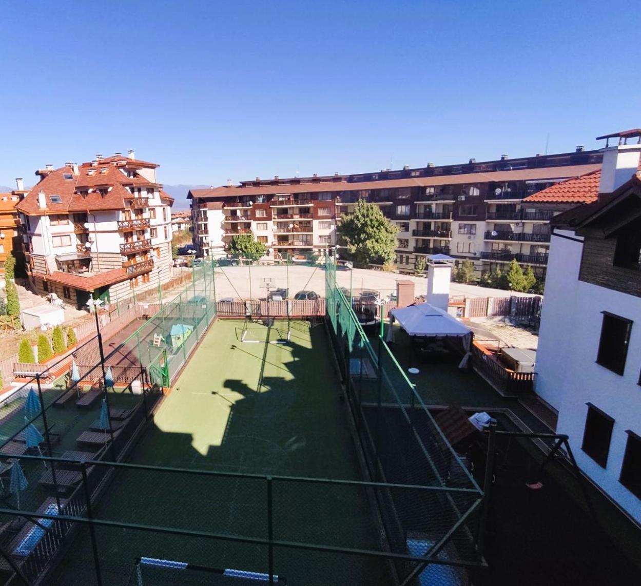 7 Pools Spa Boutique Hotel Bansko Exteriör bild