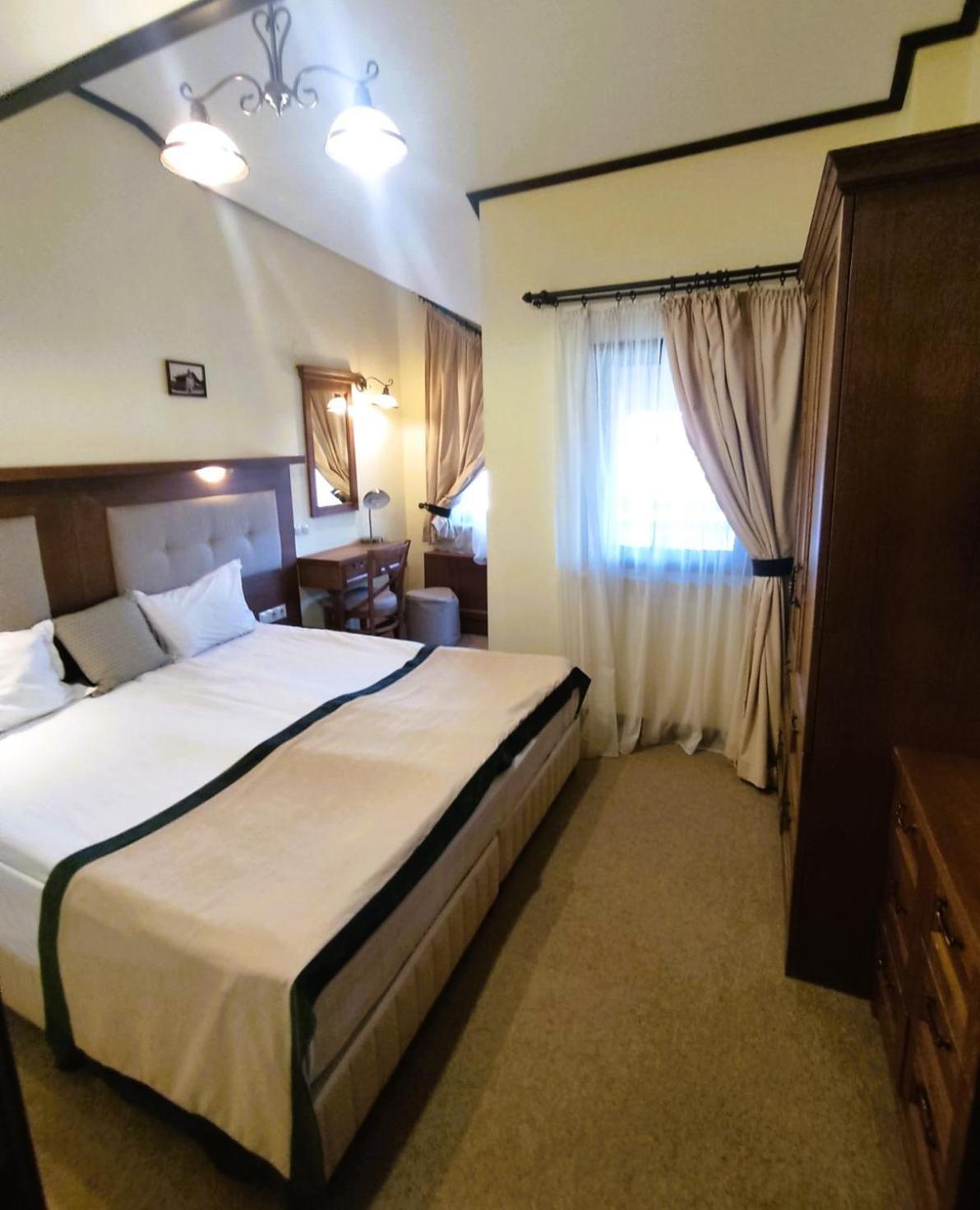 7 Pools Spa Boutique Hotel Bansko Exteriör bild