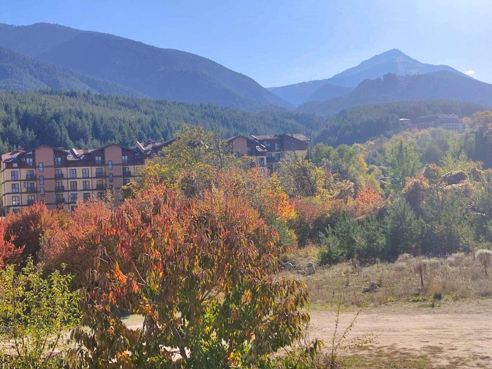 7 Pools Spa Boutique Hotel Bansko Exteriör bild