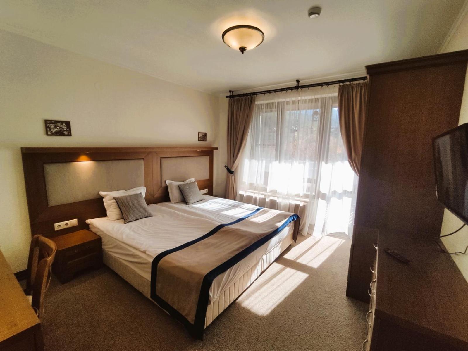 7 Pools Spa Boutique Hotel Bansko Exteriör bild