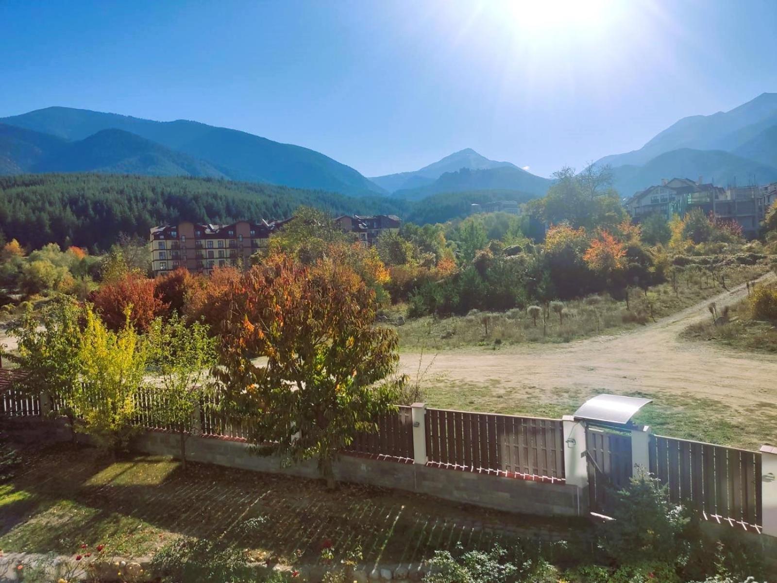 7 Pools Spa Boutique Hotel Bansko Exteriör bild