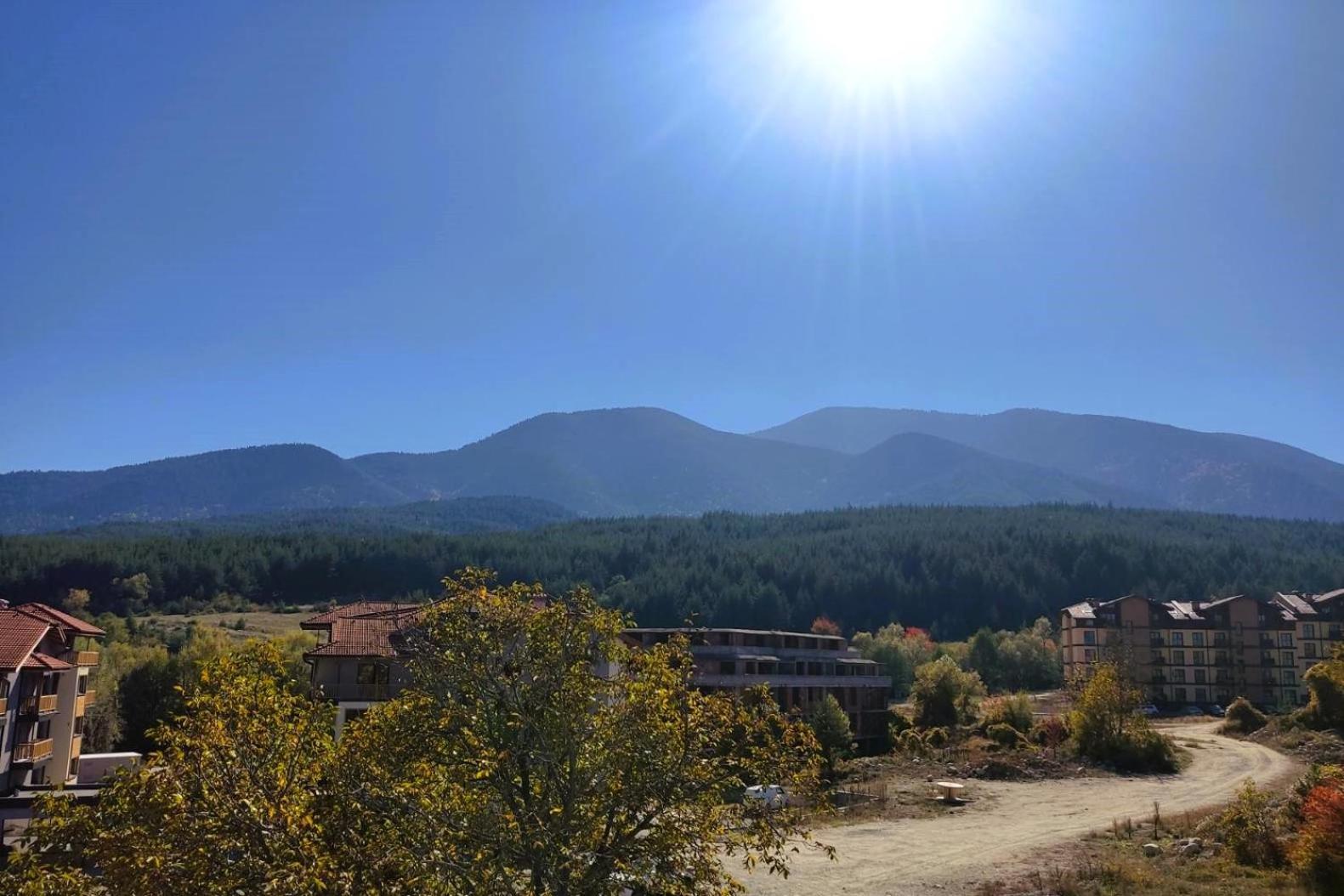 7 Pools Spa Boutique Hotel Bansko Exteriör bild