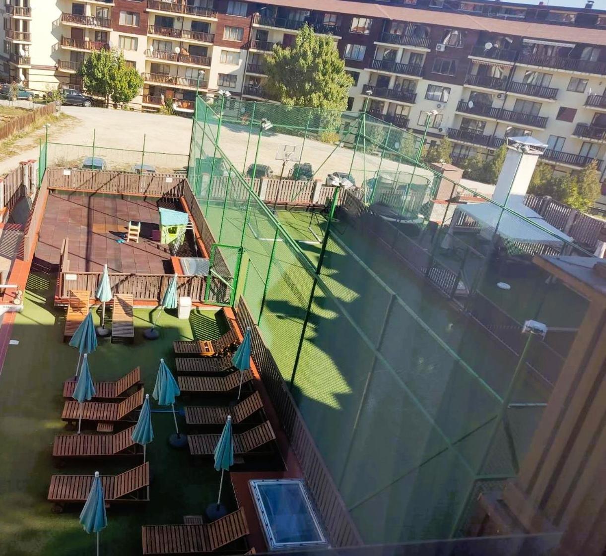 7 Pools Spa Boutique Hotel Bansko Exteriör bild