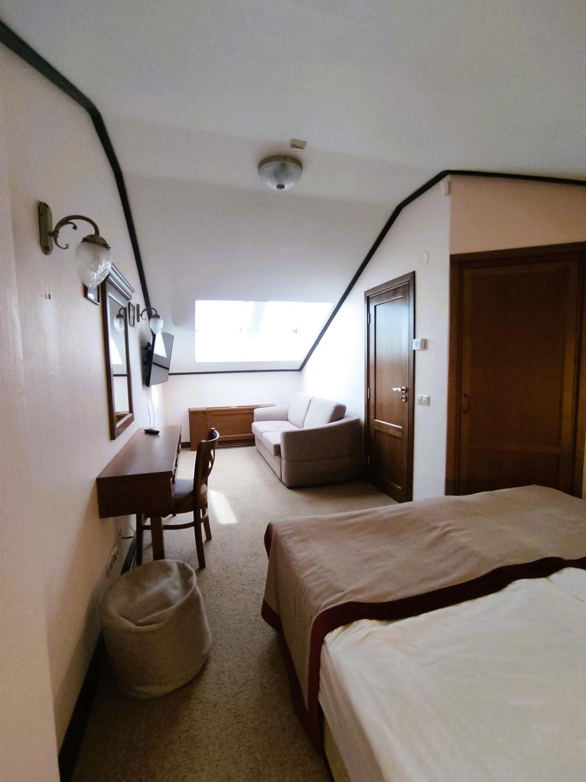 7 Pools Spa Boutique Hotel Bansko Exteriör bild