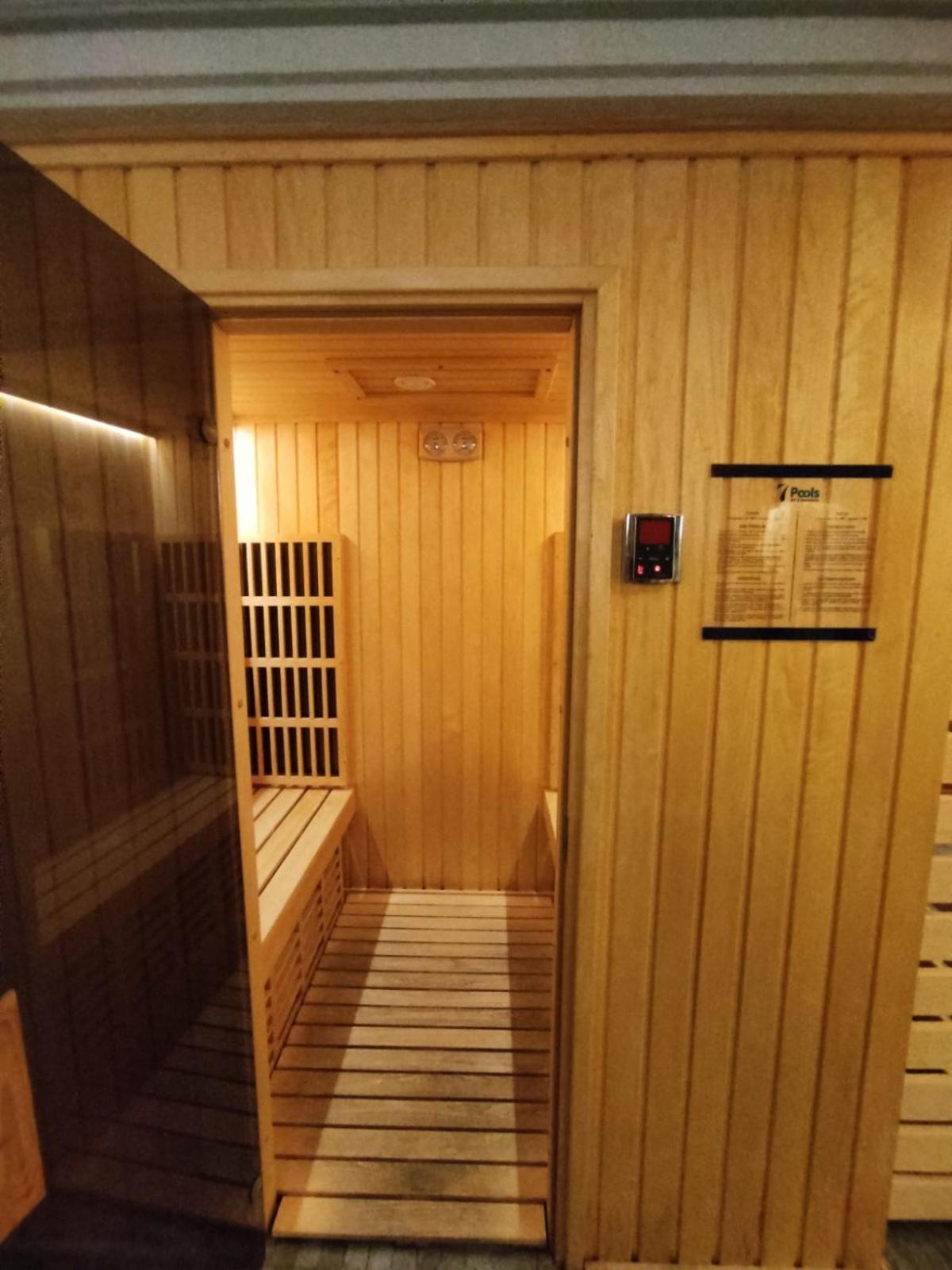 7 Pools Spa Boutique Hotel Bansko Exteriör bild