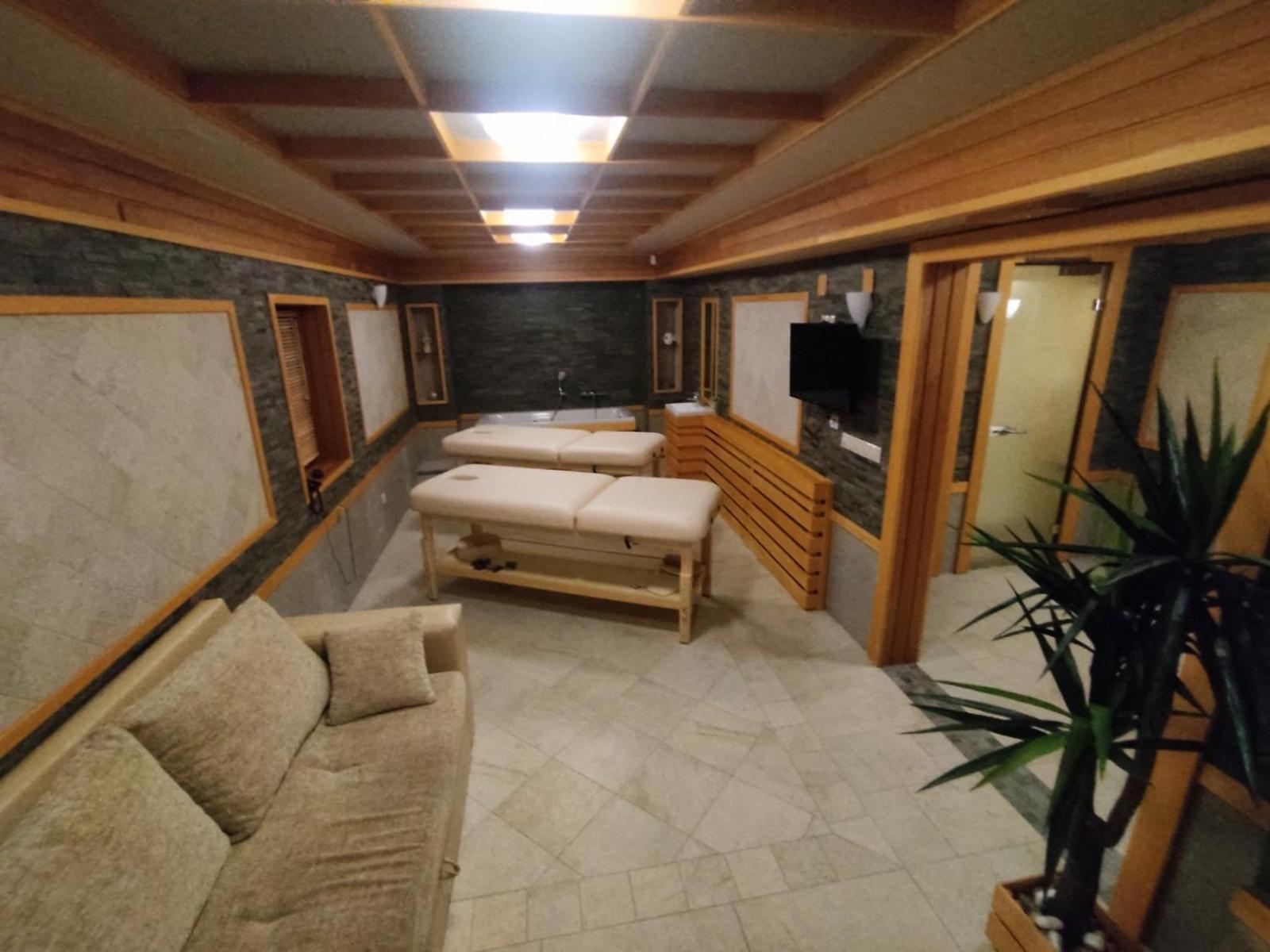7 Pools Spa Boutique Hotel Bansko Exteriör bild