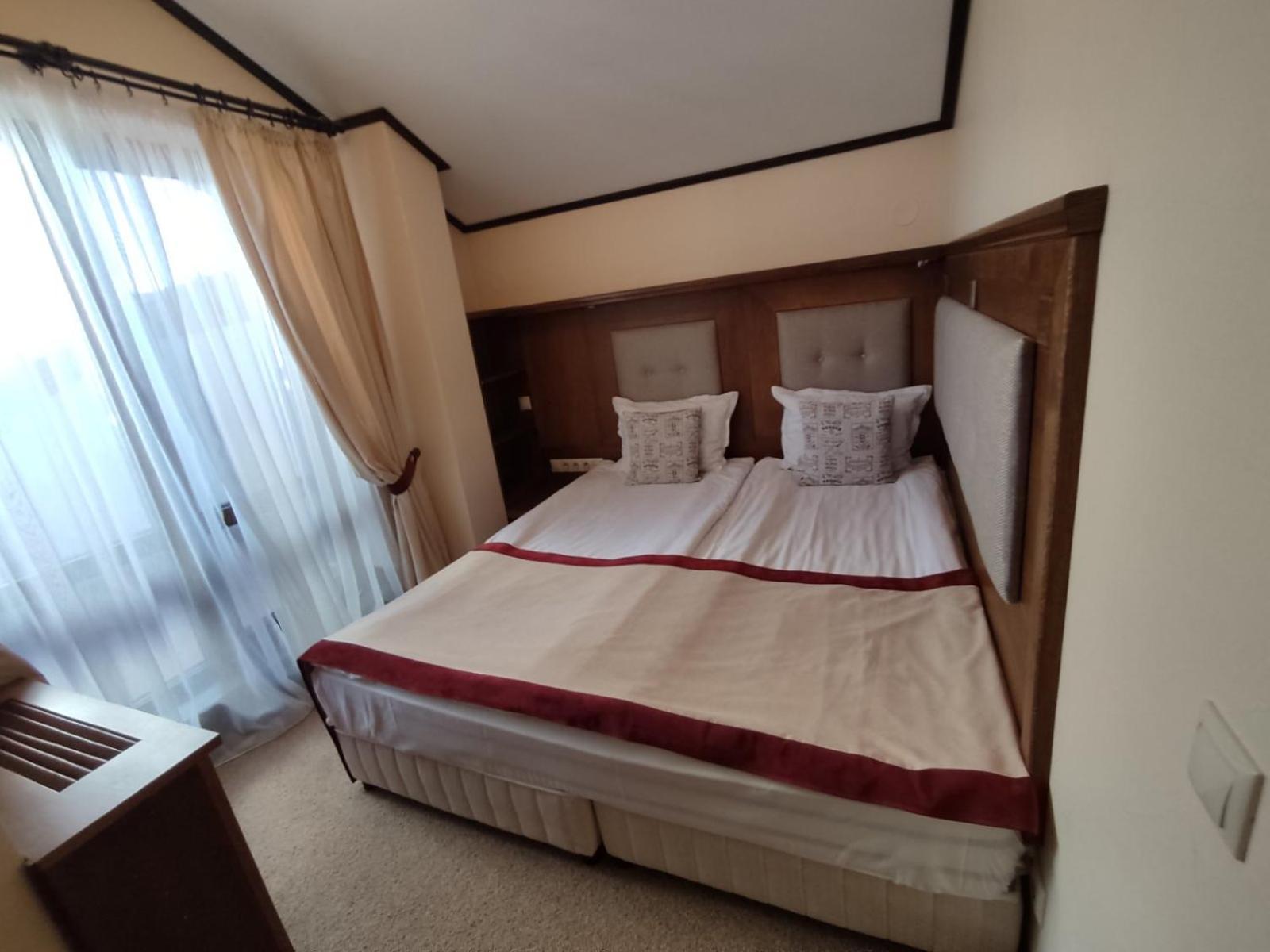 7 Pools Spa Boutique Hotel Bansko Exteriör bild