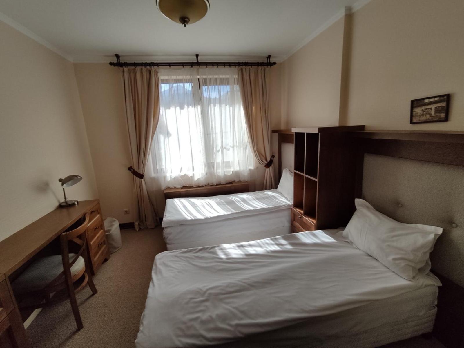 7 Pools Spa Boutique Hotel Bansko Exteriör bild