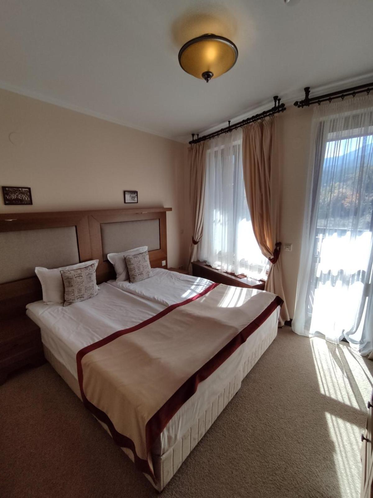7 Pools Spa Boutique Hotel Bansko Exteriör bild
